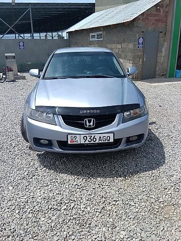 тико машина автомат: Honda Accord: 2004 г., 2 л, Автомат, Бензин, Седан — 3