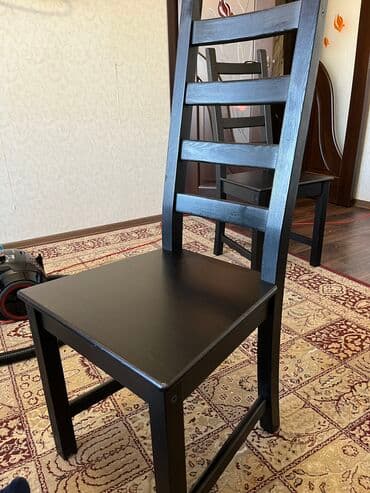 IKEA KAUSTBY как новые! к нему есть стол. стол продается отдельно!