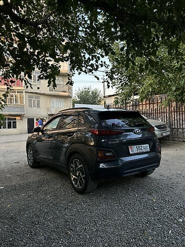 последующий выкуп: Hyundai Kona: 2019 г., 1.6 л, Автомат, Гибрид, Кроссовер — 8
