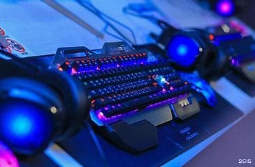 Тигүү иши: Срочно требуются 2 девушки на должность оператор-кассир в компьютерный — 2