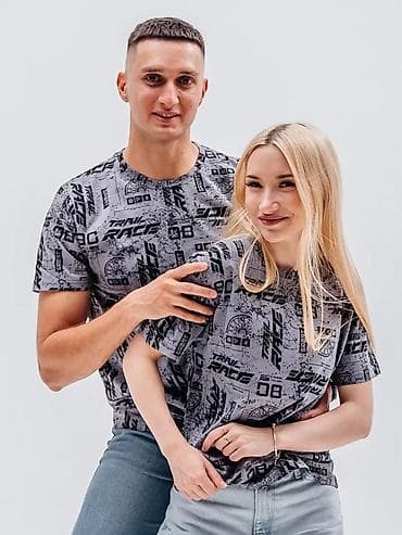 scott одежда мужская: Футболка мужская (унисекс) - Материал: 100% хлопок — дышащий, мягкий — 5