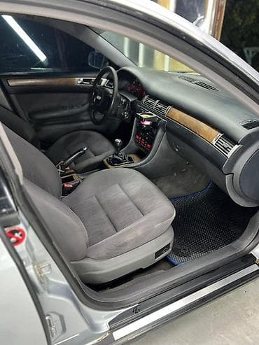 Audi: Audi A6: 1998 г., 2.4 л, Механика, Бензин, Седан — 5