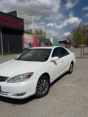 r18 lx: Toyota Camry: 2006 г., 2.4 л, Автомат, Бензин, Седан — 3