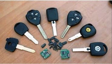 контрактные двигатели из японии в бишкеке: Ключ Новый — 3