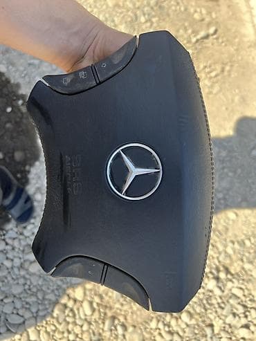 w220 лобовое: Подушка безопасности Mercedes-Benz Оригинал — 1