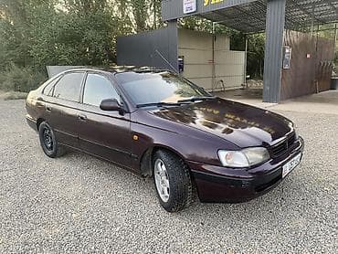 карина е купить: Toyota Carina E: 1993 г., 2 л, Автомат, Бензин, Седан — 2