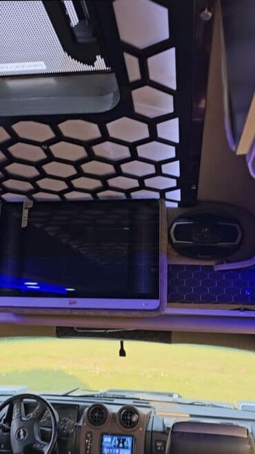 Hummer: Hummer H2: 2006 г., 6.2 л, Автомат, Бензин, Жол тандабас — 8