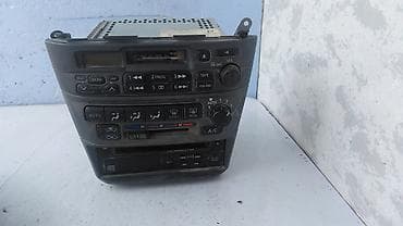 головка ниссан: Блок климат контроля Nissan 1999 г., Б/у, Оригинал, Япония — 3