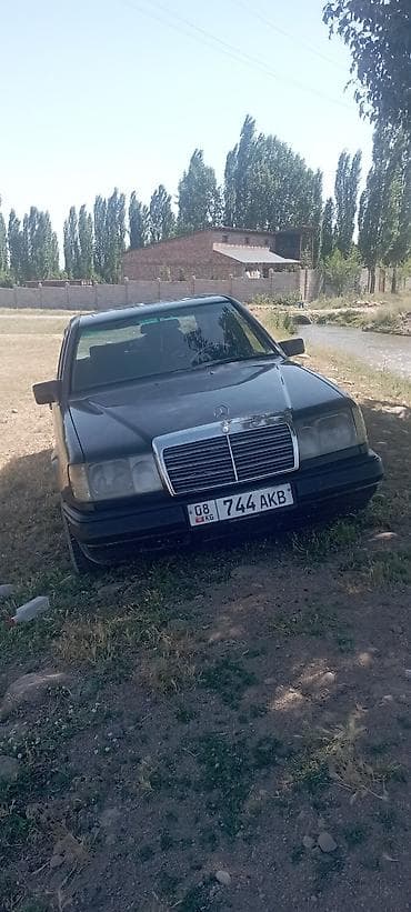 мега авто: Автомобиль: седан Mercedes-Benz 2 об. сост хороший. срочна продаю или — 5