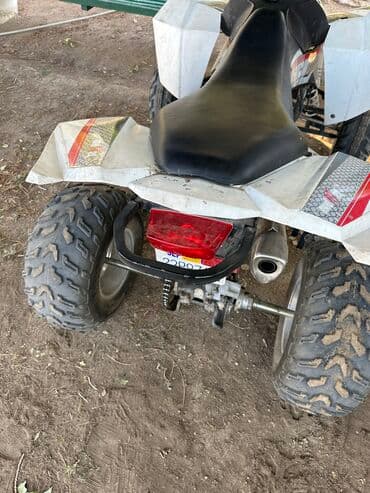 купить бу электромотоцикл: Продаю квадроцикл европеец SPEED GEAR EGL300 Полностью технически — 2