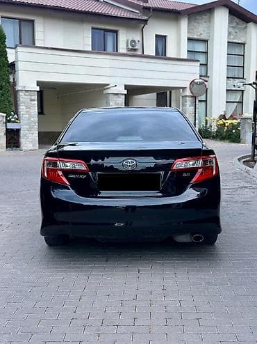 highlander 2012: Toyota Camry: 2013 г., 2.5 л, Автомат, Бензин, Седан — 7