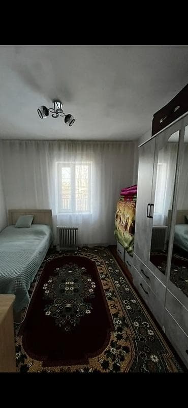 60 м², 4 бөлмө, Чогуу жашоосу жок — 3
