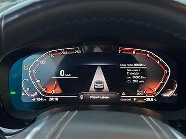 тико сидения: BMW 520: 2021 г., Седан — 7