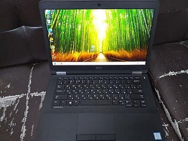 Ноутбук dell latitude e5470, стоит windows 11, процессор i5 6