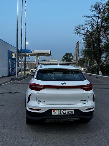 Weltmeister EX5, 2020 г., 14900 км, Передний, В наличии — 3