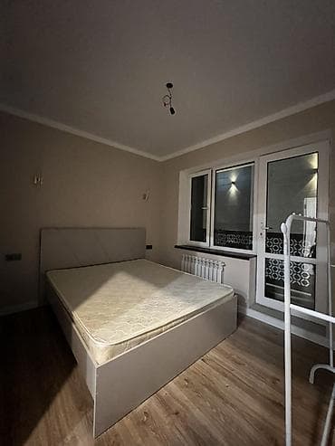 кравтиры в бишкеке: 2 комнаты, 53 м², Евроремонт — 9