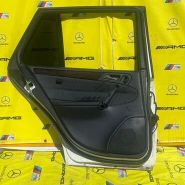 купить офис класса а: Задняя левая Mercedes-Benz, Оригинал — 2