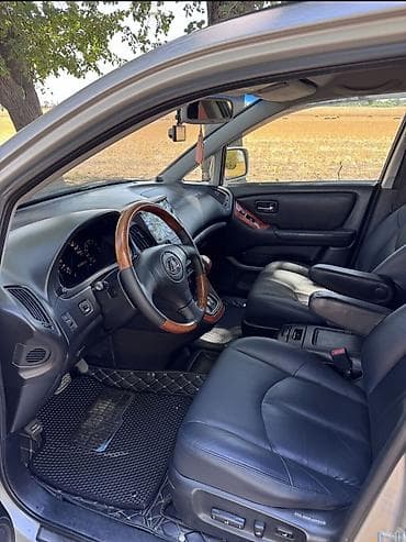 lexus e: Lexus RX: 2003 г., 3 л, Автомат, Бензин, Кроссовер — 2