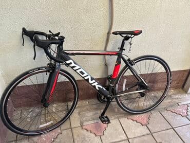 шоссейный велосипед format: Шоссейный велосипед, Рама M (156 - 178 см), Новый — 1