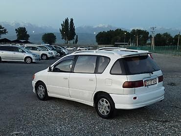 е34 обвес: Toyota Ipsum: 2001 г., 2 л, Автомат, Бензин, Минивэн — 8