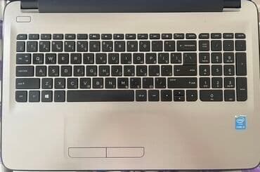 коврик для ноутбука: Ноутбук, HP, 8 ГБ ОЗУ, Intel Core i3, 16 ", Новый, Для работы, учебы, память HDD — 2