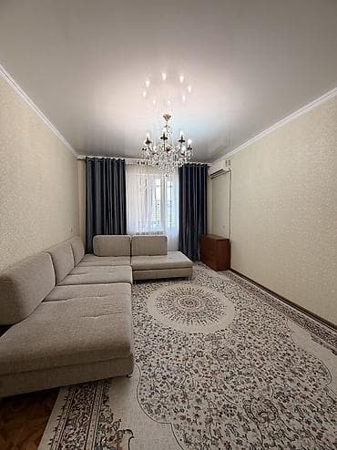 3 комнаты, 61 м², 106 серия, 5 этаж, Евроремонт