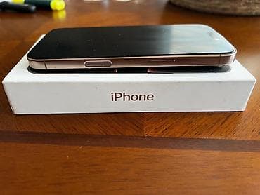 nokia e: IPhone 16 Pro, Б/у, 256 ГБ, Natural Titanium, Коробка, 89 % — 2