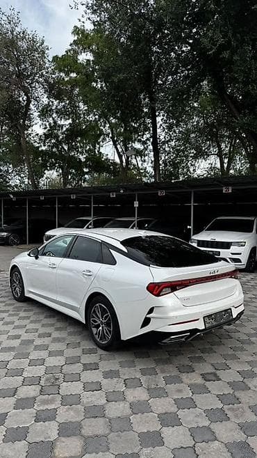 шторка киа к5: Kia K5: 2023 г., 2 л, Автомат, Газ, Седан — 4