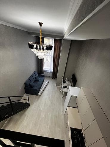 central park: 1 комната, 40 м², Элитка, 4 этаж, Евроремонт — 7