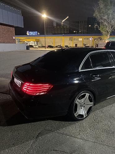 w211 e500: Mercedes-Benz E-Class: 2014 г., 2 л, Автомат, Бензин, Седан — 3