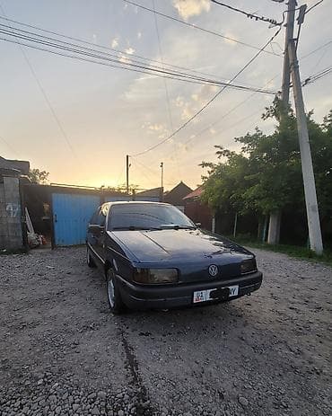 фарко: Volkswagen Passat: 1989 г., 1.8 л, Ручные, Бензин, Седан — 1