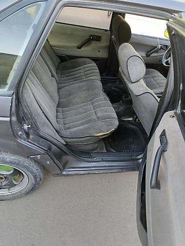 порш турбо с: Volkswagen Passat CC: 1991 г., 2 л, Механика — 4