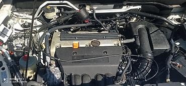 аренда авто honda: Honda CR-V: 2003 г., 2 л, Автомат, Бензин, Кроссовер — 6