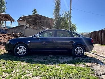 двигатель ауди 2 6: Audi A6: 1999 г., 2.4 л, Бензин, Седан — 9