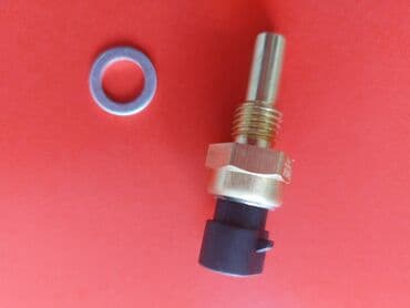 датчик температуры охлаждающей жидкости опель зафира: Opel Новый, Оригинал — 1