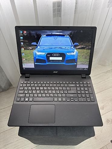 ноутбуки масло: Офисный 4х ядерный ноутбук Acer В отличном состоянии! 🔹Процессор — 1