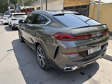 byd leopard: BMW X6: 2020 г., 3 л, Автомат, Дизель, Кроссовер — 3
