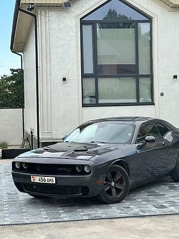 додж демон: Dodge Challenger: 2018 г., 3.6 л, Автомат, Бензин, Купе — 10