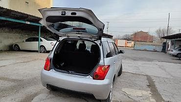 таота версо: Toyota ist: 2002 г., Автомат, Бензин, Хэтчбэк — 3