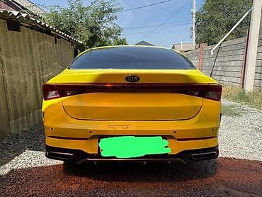 second hand: Kia, Б/у, Оригинал — 3