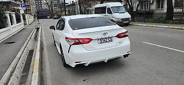 bmv 5: Toyota Camry: 2020 г., 2.5 л, Автомат, Бензин, Седан — 3