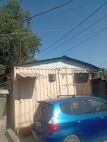 Металлический модуль/контейнер под баня - Тип: переделанный морской — 2