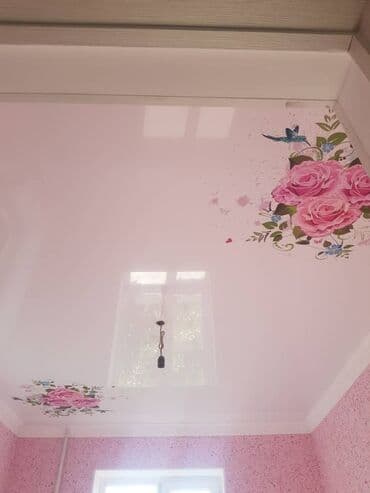 натяжные потолки город ош: Натяжной потолок Глянцевое, Матовое, 3D потолки Бесплатный замер, Гарантия, Бесплатная консультация — 9