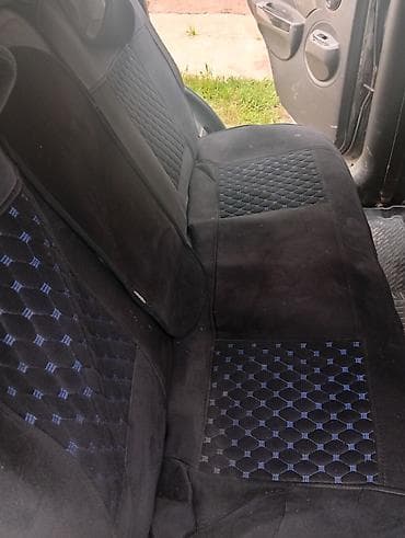 аудио касета: Chevrolet Kalos: 2006 г., 1.4 л, Механика, Газ — 8