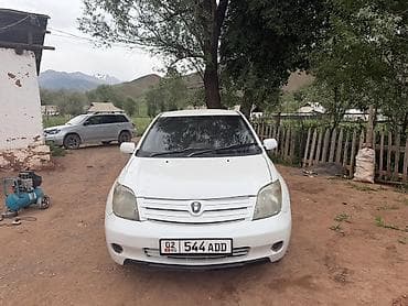 lf sonata: Toyota Ist: 2003 г., 1.5 л, Автомат, Бензин — 2