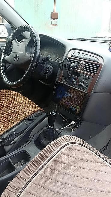 с4 s4 c4: Toyota Avensis: 1997 г., 1.8 л, Механика, Бензин, Седан — 7