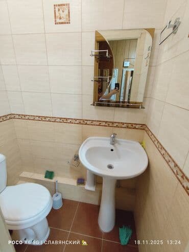 квартиры под псо: 2 комнаты, 60 м², 106 серия, 3 этаж, Старый ремонт — 4