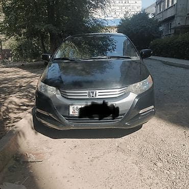Honda Insight: 2010 г., Вариатор, Гибрид, Хэтчбэк at lalafo.kg Honda Insight: 2010 г., Вариатор, Гибрид, Хэтчбэк