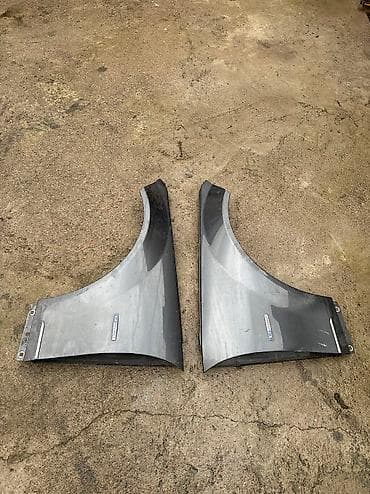 Переднее правое Mercedes-Benz, 2011 г., Б/у, Оригинал