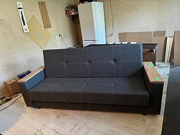 диван угольный: Прямой диван, Новый — 3